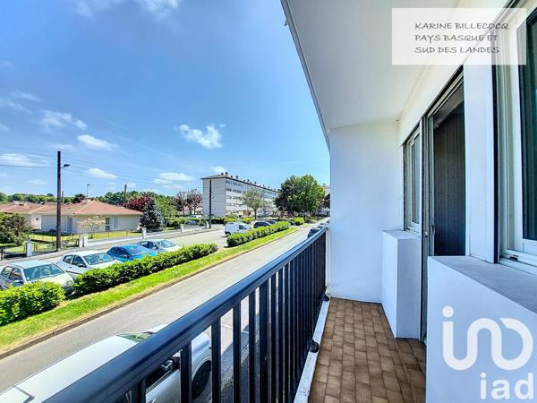 Appartement à vendre 4 pièces 74 m² Saint-Pierre-d'Irube