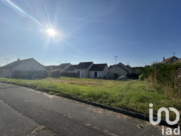Terrain à vendre 317 m² Gien