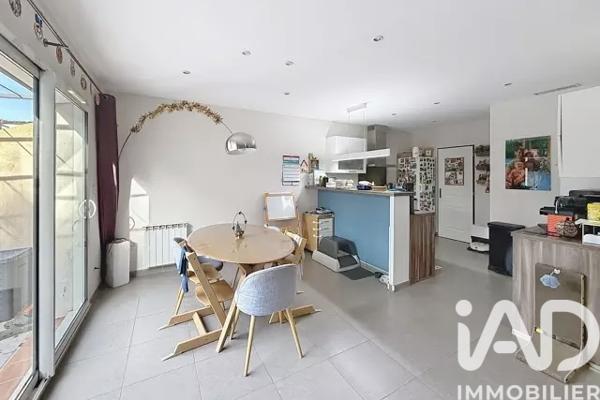 Maison à vendre 4 pièces 104 m² Fuveau