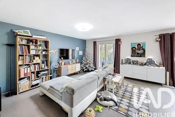 Maison à vendre 4 pièces 104 m² Fuveau
