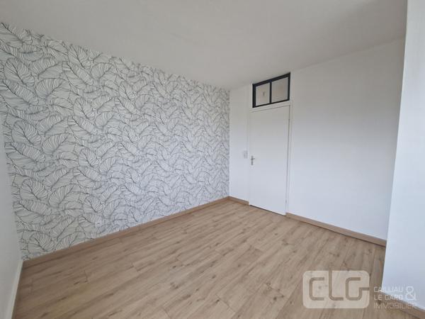 PONT L'ABBE - KERENTREE - Appartement T2