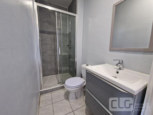 PONT L'ABBE - KERENTREE - Appartement T2