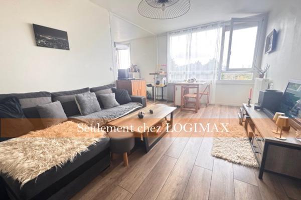 Vente appartement La rochelle, 38m² 1 pièce 116 600 €
