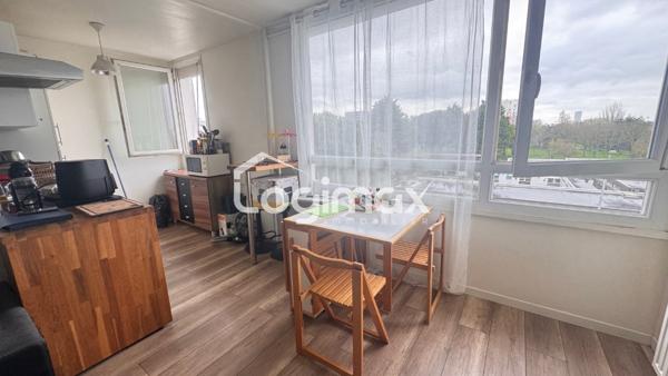Vente appartement La rochelle, 38m² 1 pièce 116 600 €