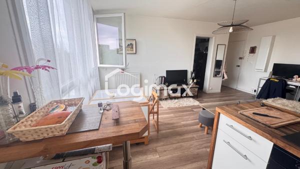 Vente appartement La rochelle, 38m² 1 pièce 116 600 €