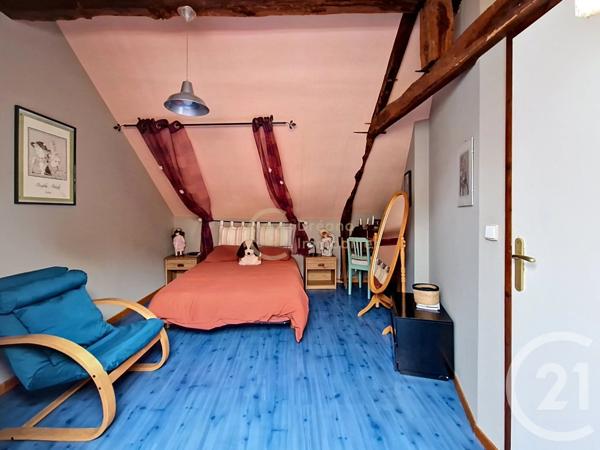 Maison à vendre  7 pièces - 145,86 m 2   MONTFORT SUR MEU  - 35