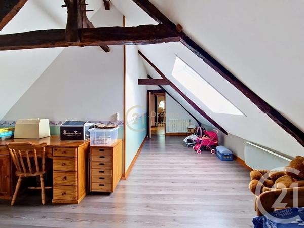 Maison à vendre  7 pièces - 145,86 m 2   MONTFORT SUR MEU  - 35