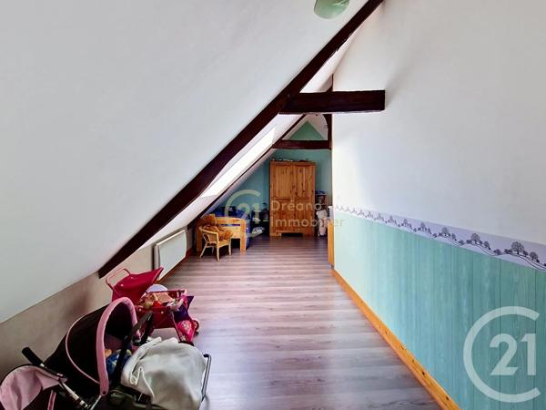 Maison à vendre  7 pièces - 145,86 m 2   MONTFORT SUR MEU  - 35