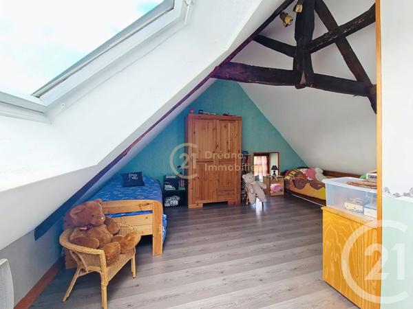 Maison à vendre  7 pièces - 145,86 m 2   MONTFORT SUR MEU  - 35