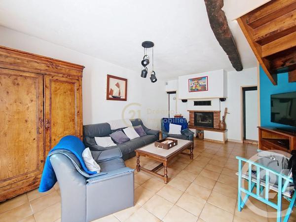 Maison à vendre  7 pièces - 145,86 m 2   MONTFORT SUR MEU  - 35