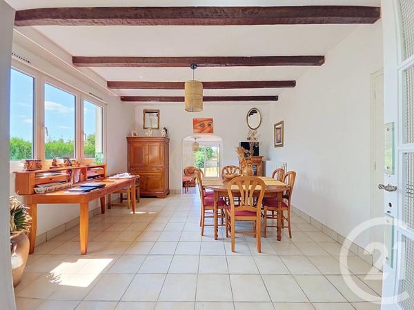 Maison à vendre  7 pièces - 145,86 m 2   MONTFORT SUR MEU  - 35