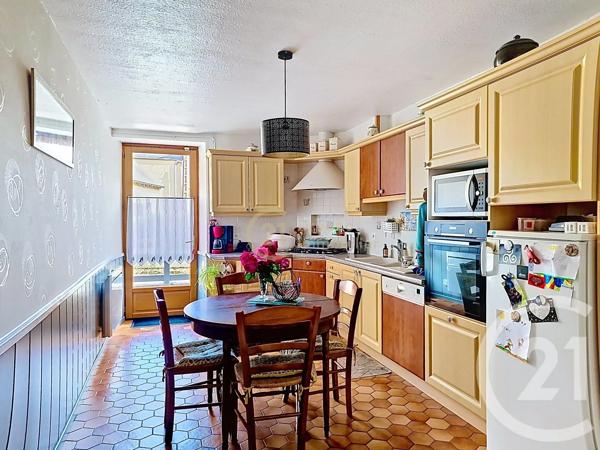 Maison à vendre  7 pièces - 145,86 m 2   MONTFORT SUR MEU  - 35