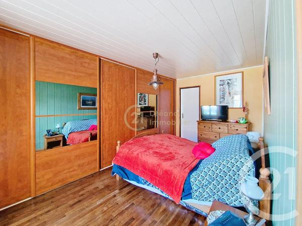 Maison à vendre  7 pièces - 145,86 m 2   MONTFORT SUR MEU  - 35
