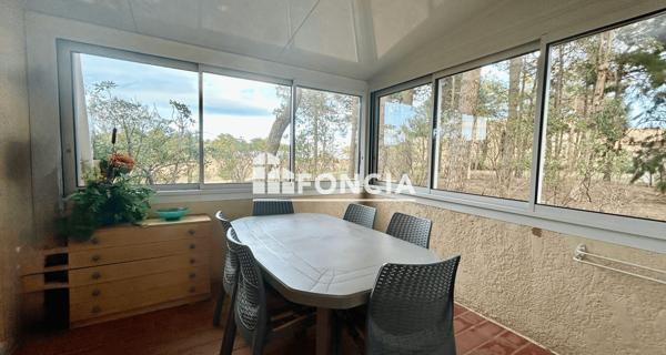 À vendre Appartement 2 pièces 25.76 m² - Argelès-sur-mer 66700