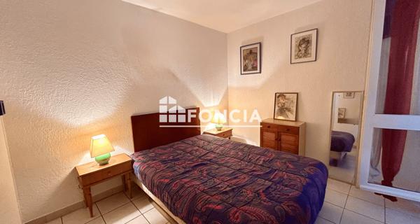 À vendre Appartement 2 pièces 25.76 m² - Argelès-sur-mer 66700