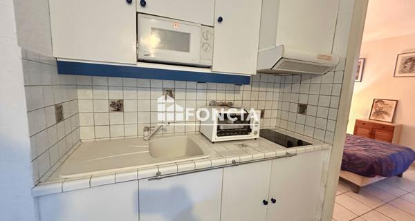 À vendre Appartement 2 pièces 25.76 m² - Argelès-sur-mer 66700