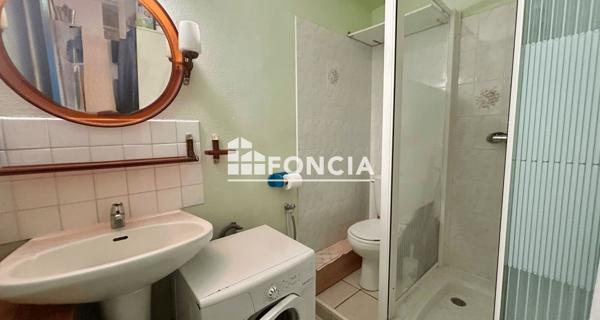 À vendre Appartement 2 pièces 25.76 m² - Argelès-sur-mer 66700