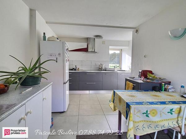 Longère au calme ? Idéal investissement locatif  - VERNANTES (49390)