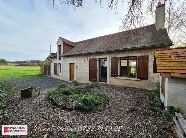 Longère au calme ? Idéal investissement locatif  - VERNANTES (49390)