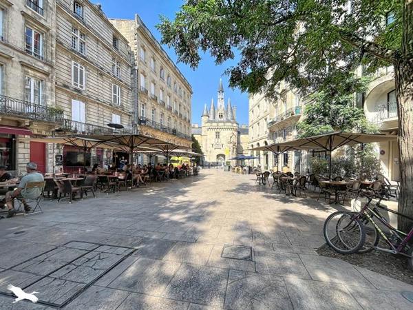 Appartement 442 000 € Bordeaux 4 p 120 m² DPE D