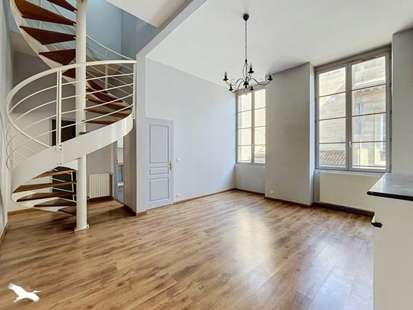 Appartement 442 000 € Bordeaux 4 p 120 m² DPE D