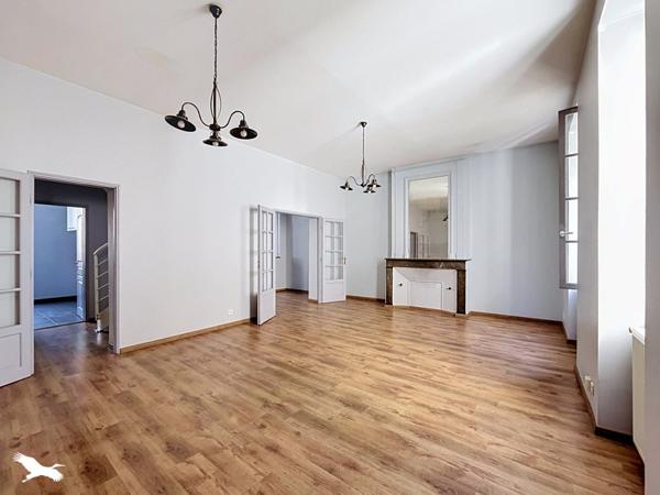 Appartement 442 000 € Bordeaux 4 p 120 m² DPE D