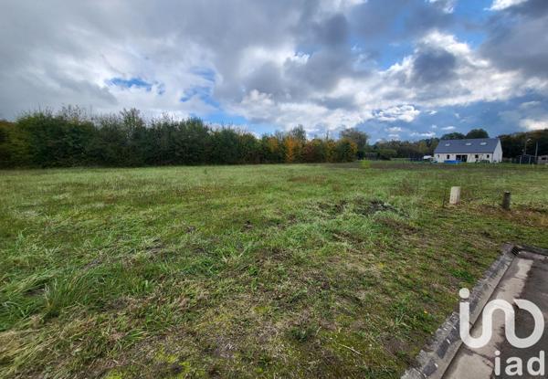 Terrain à vendre 1 765 m² La Cour-Marigny