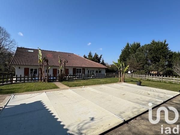 Maison à vendre 9 pièces 216 m² Aire-sur-l'Adour