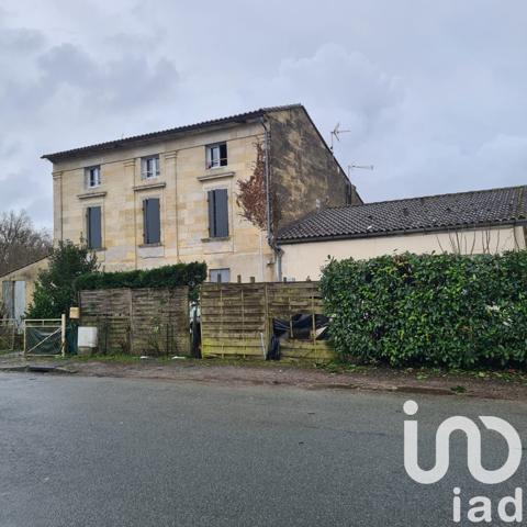 Immeuble à vendre 352 m² Saint-Seurin-sur-l'Isle