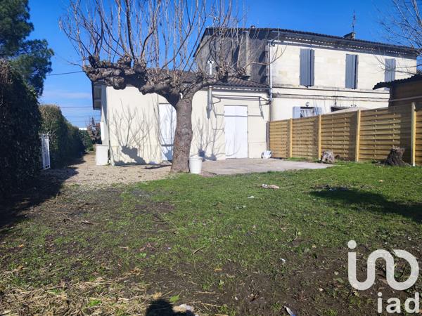 Immeuble à vendre 352 m² Saint-Seurin-sur-l'Isle