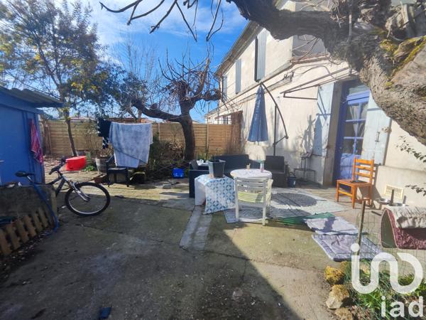 Immeuble à vendre 352 m² Saint-Seurin-sur-l'Isle