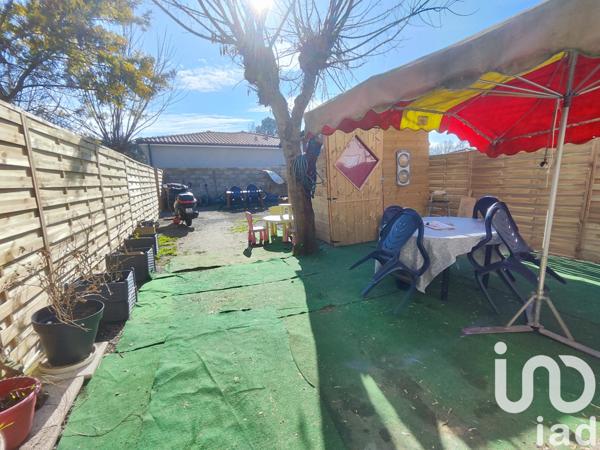 Immeuble à vendre 352 m² Saint-Seurin-sur-l'Isle