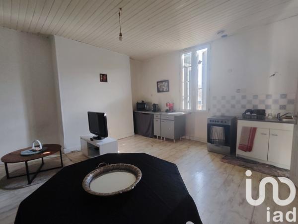 Immeuble à vendre 352 m² Saint-Seurin-sur-l'Isle