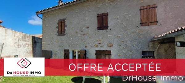 Maison à vendre 6 pièces de 153 m²