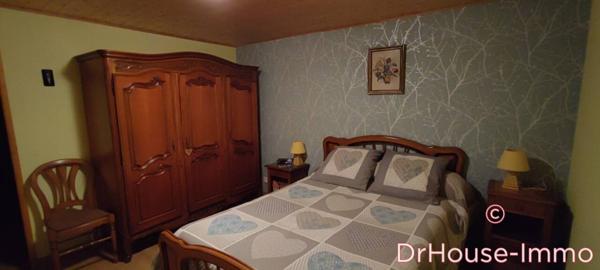 Maison à vendre 6 pièces de 153 m²