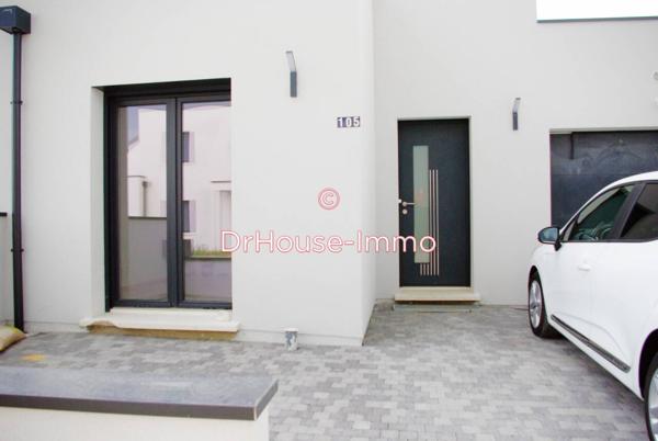 Maison à vendre 6 pièces de 120 m²