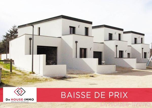 Maison à vendre 6 pièces de 120 m²