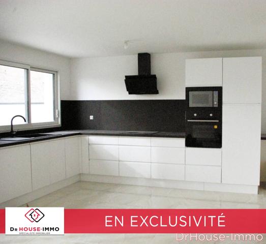Maison à vendre 6 pièces de 120 m²