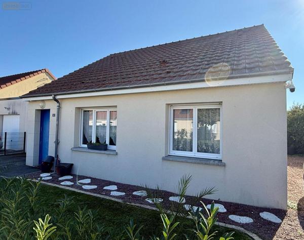 Maison individuelle à vendre à Issoudun dans l'Indre (36100), ref : 25056