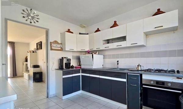 Maison individuelle à vendre à Issoudun dans l'Indre (36100), ref : 25056