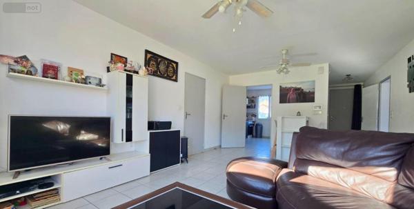 Maison individuelle à vendre à Issoudun dans l'Indre (36100), ref : 25056