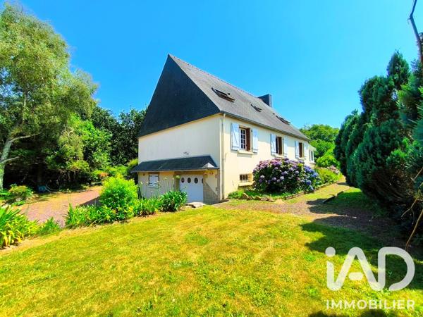Maison à vendre 5 pièces 183 m² Trébeurden