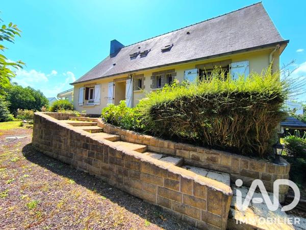 Maison à vendre 5 pièces 183 m² Trébeurden
