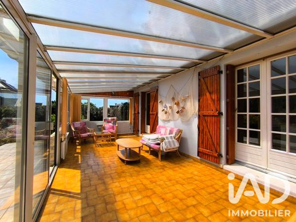 Maison à vendre 5 pièces 183 m² Trébeurden