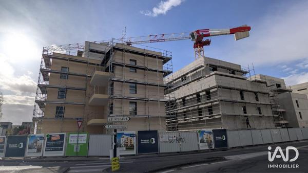 Appartement (neuf) à vendre 4 pièces 82 m² Vaulx-en-Velin