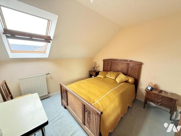 A VENDRE 56 VANNES CENTRE VILLE APPT T4 DUPLEX 85,75 m² et 102.70 m² au sol