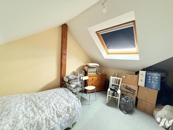A VENDRE 56 VANNES CENTRE VILLE APPT T4 DUPLEX 85,75 m² et 102.70 m² au sol