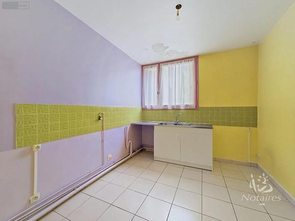 Achat - Appartement Chaumont 52000 3 pièces 66 m 2