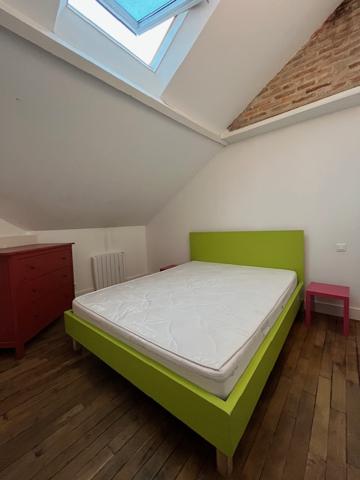 Poitiers Centre Ville, Place Charles de Gaulle T2bis meublé de 48.70m²