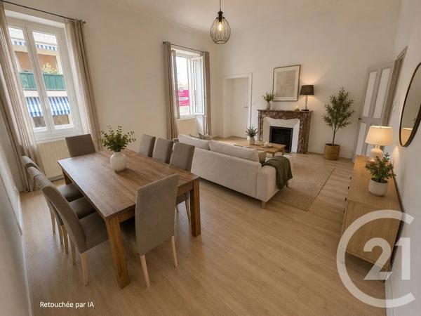 Appartement Duplex à vendre  4 pièces - 109,72 m 2   NIMES  - 30